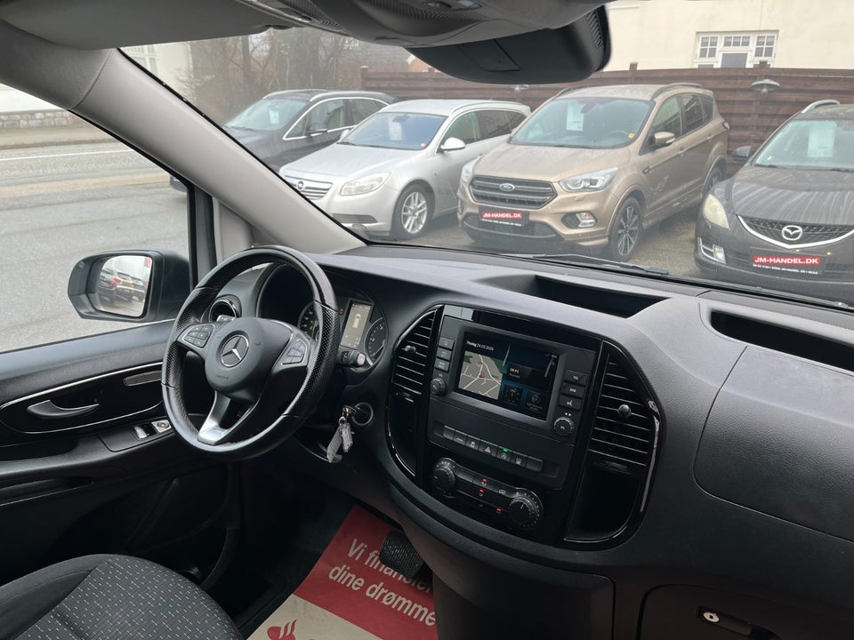 Mercedes Vito 114 2,0 CDi Complete aut. XL RWD