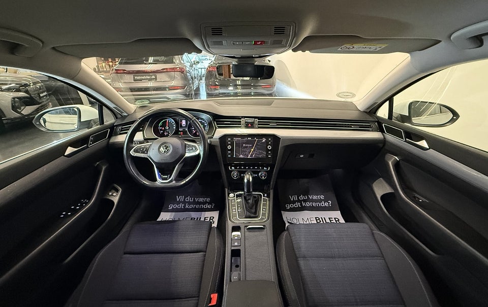 VW Passat 1,4 GTE Variant DSG 5d