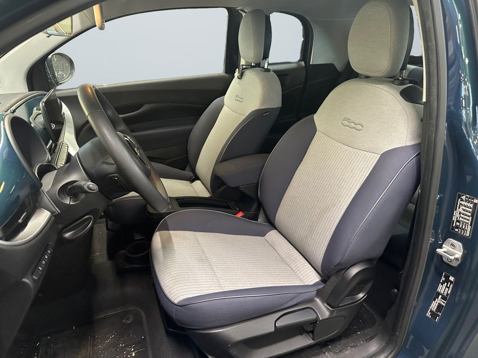 Fiat 500e 42 Icon 3+1 4d