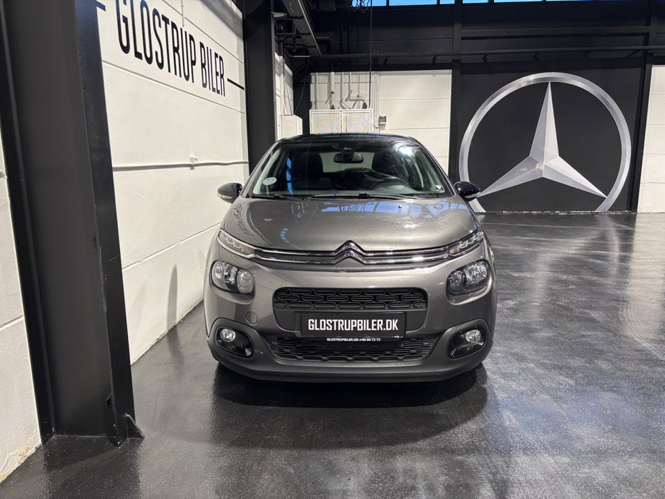 Citroën C3 1,2 PureTech 82 SkyLine 5d