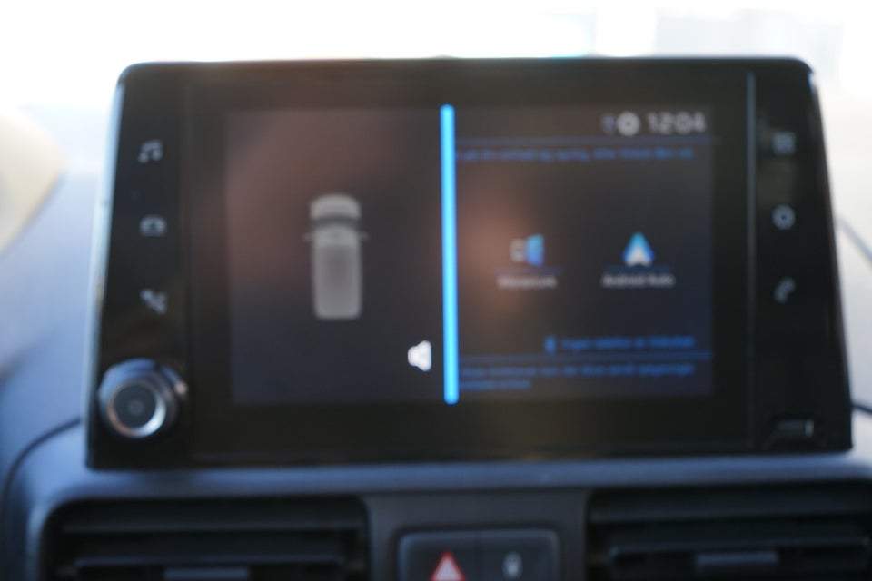 Peugeot Partner 1,5 BlueHDi 100 L1V1 Plus Van