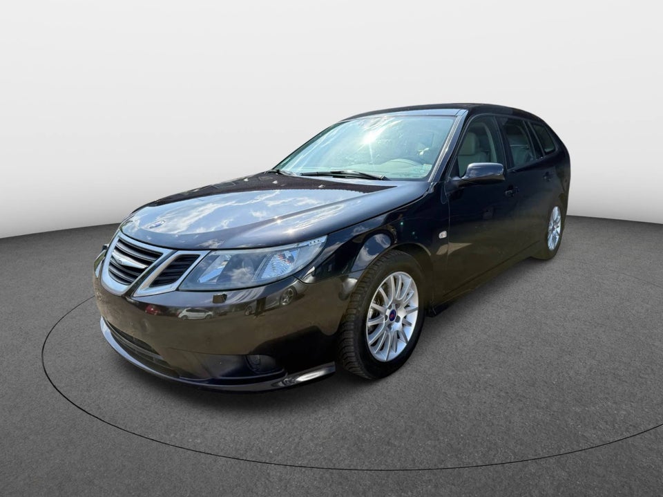 Saab 9-3 2,0 t Linear SportCombi 5d
