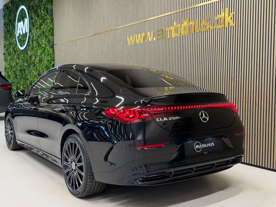 Mercedes CLA250+ EQ AMG Premium Plus 4d
