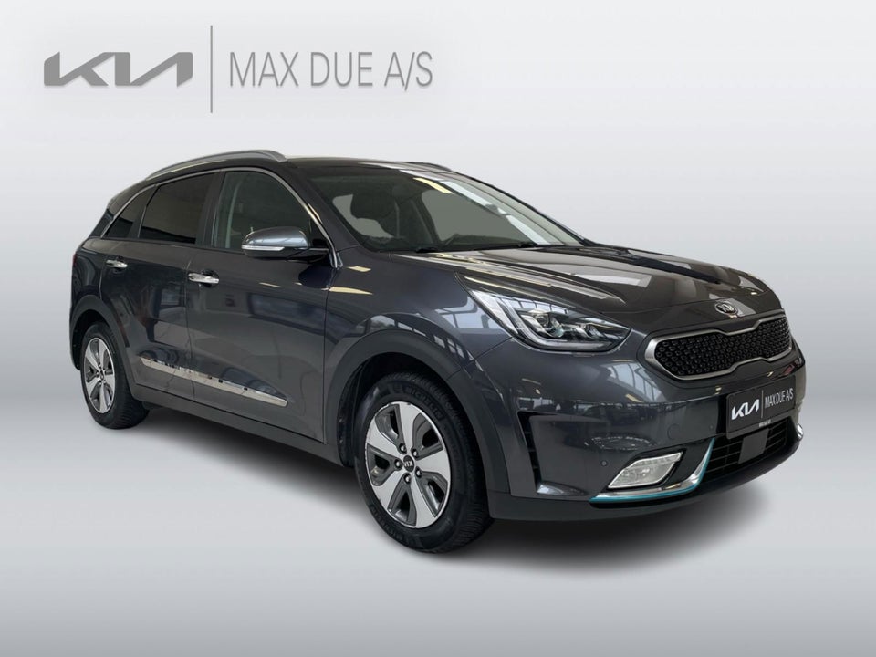 Kia Niro 1,6 PHEV Premium DCT 5d