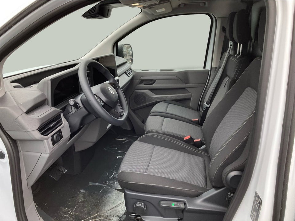 VW Transporter 2,0 TDi 150 Comfort Kassevogn aut. SWB