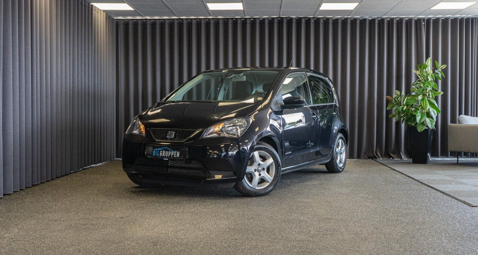 Seat Mii 1,0 MPi 60 Style 5d