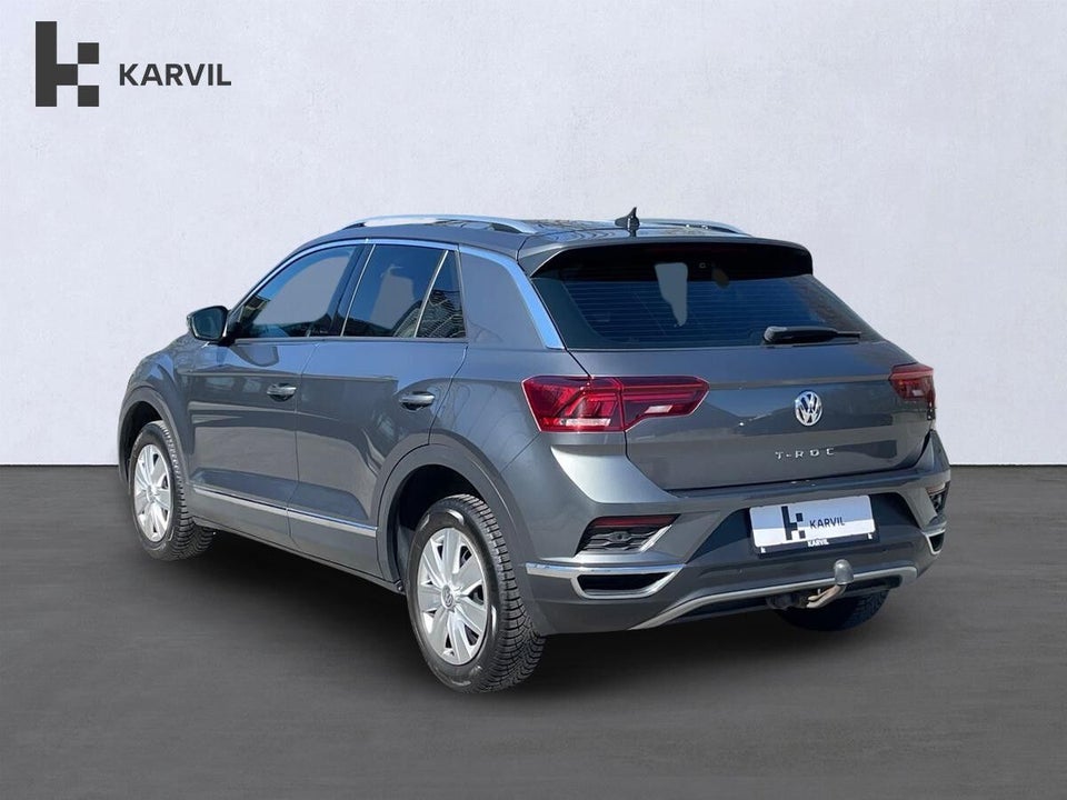 VW T-Roc 1,5 TSi 150 Style DSG 5d