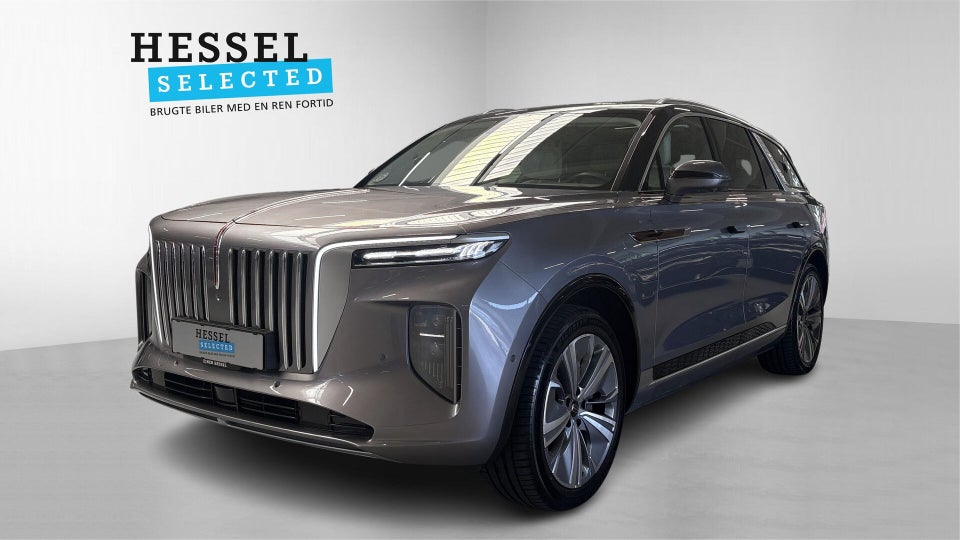 Hongqi E-HS9 99 Exclusive 5d