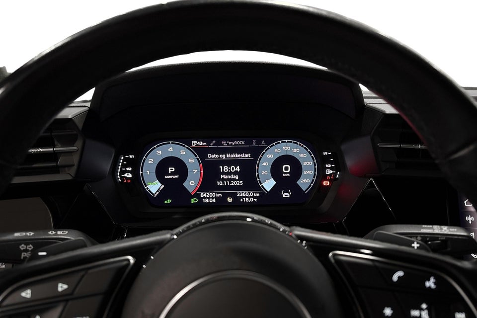 Audi A3 40 TFSi e Prestige Sportback S-tr. 5d