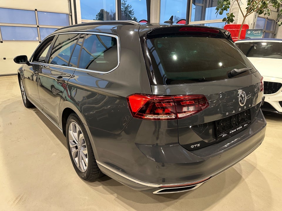VW Passat 1,4 GTE Highline+ Variant DSG 5d