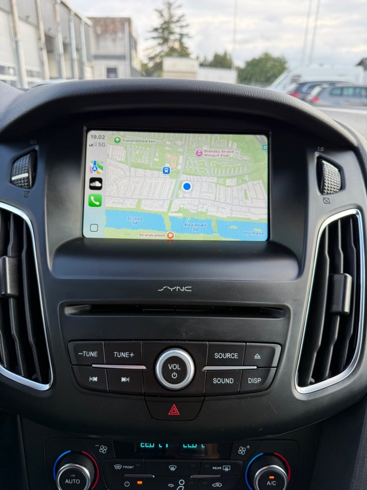 Ford Focus 1,0 SCTi 125 Titanium stc. 5d