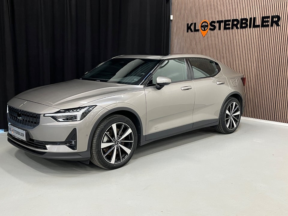 Polestar 2 Long Range 5d