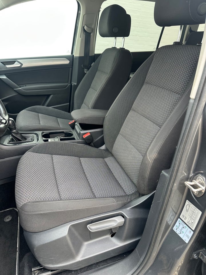 VW Touran 1,4 TSi 150 Comfortline DSG 7prs 5d