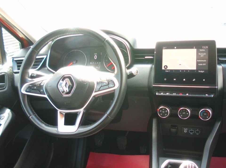 Renault Clio V 1,0 TCe 100 Zen 5d