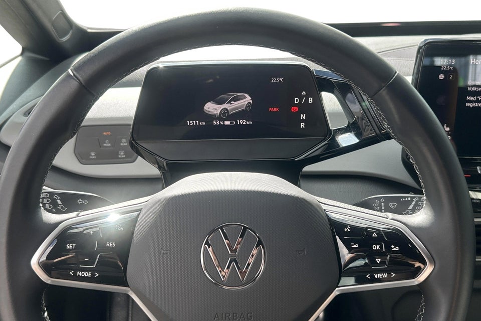 VW ID.3 58 Pro 5d