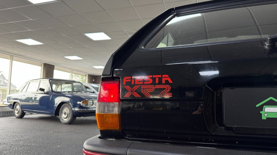 Ford Fiesta 1,6 XR2 3d