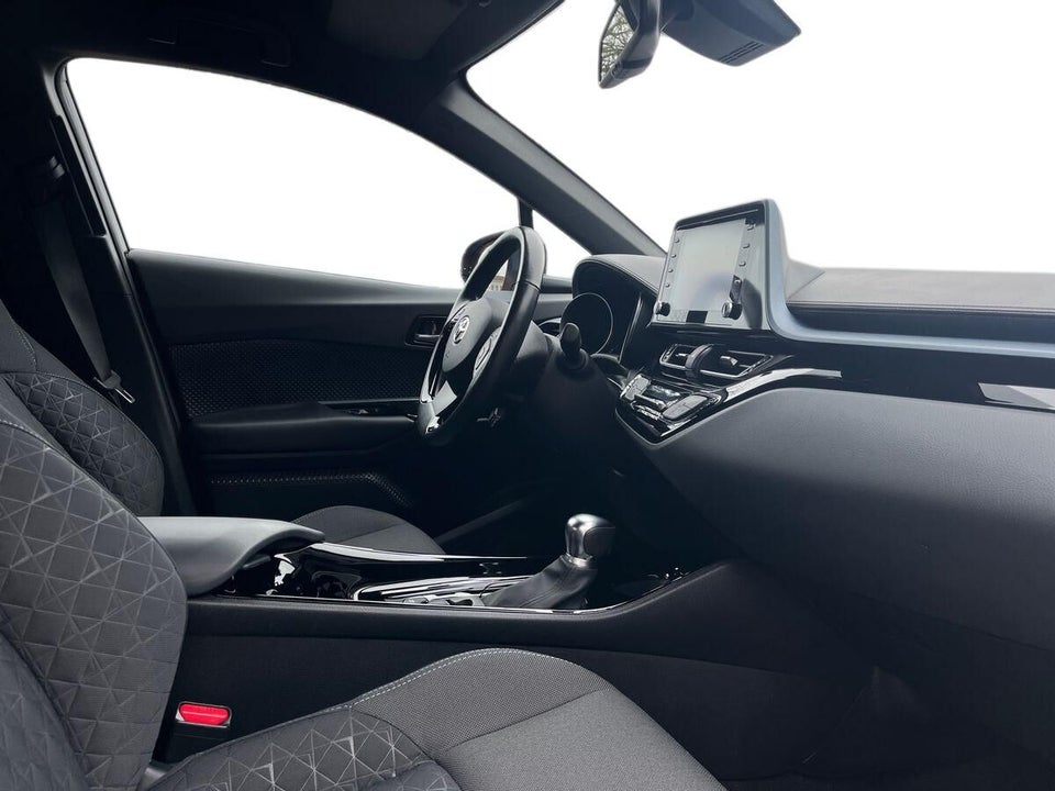 Toyota C-HR 2,0 Hybrid C-LUB Premium CVT 5d