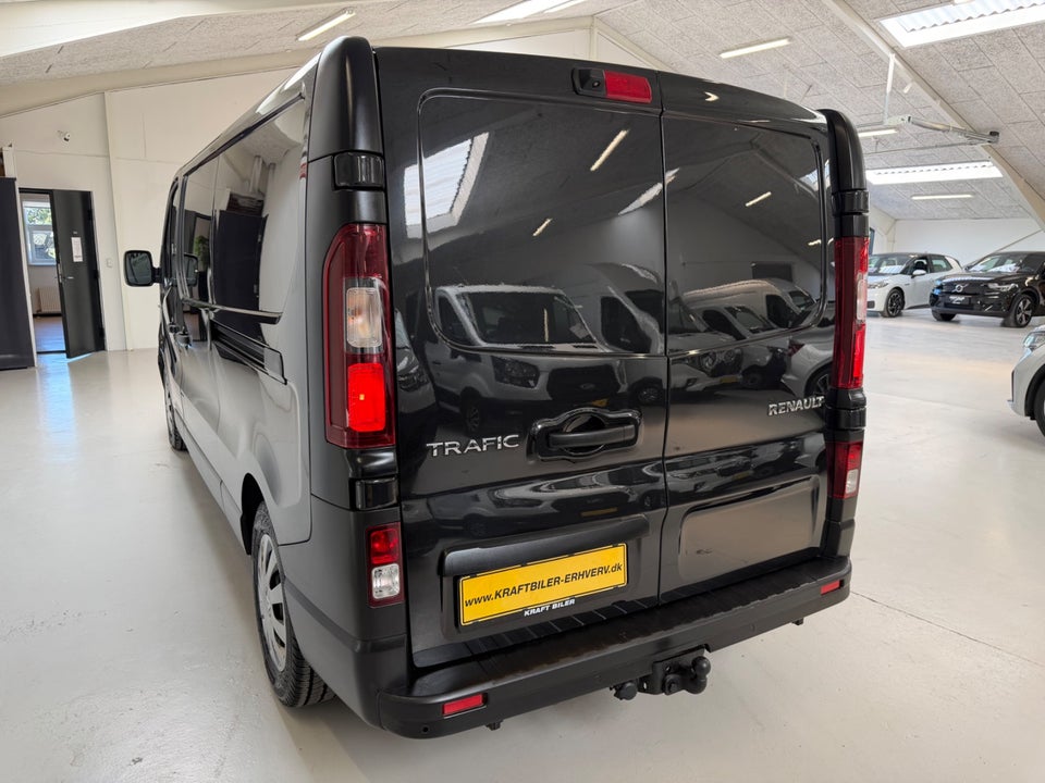 Renault Trafic T29 2,0 dCi 145 L2H1 EDC
