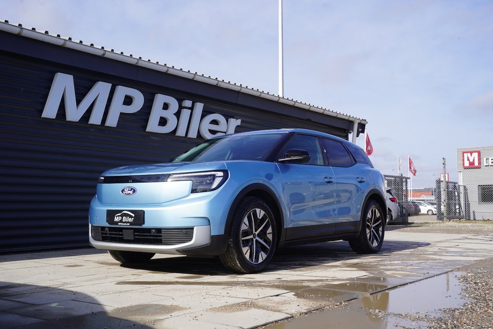 Ford Explorer 77 Select Extended Range 5d