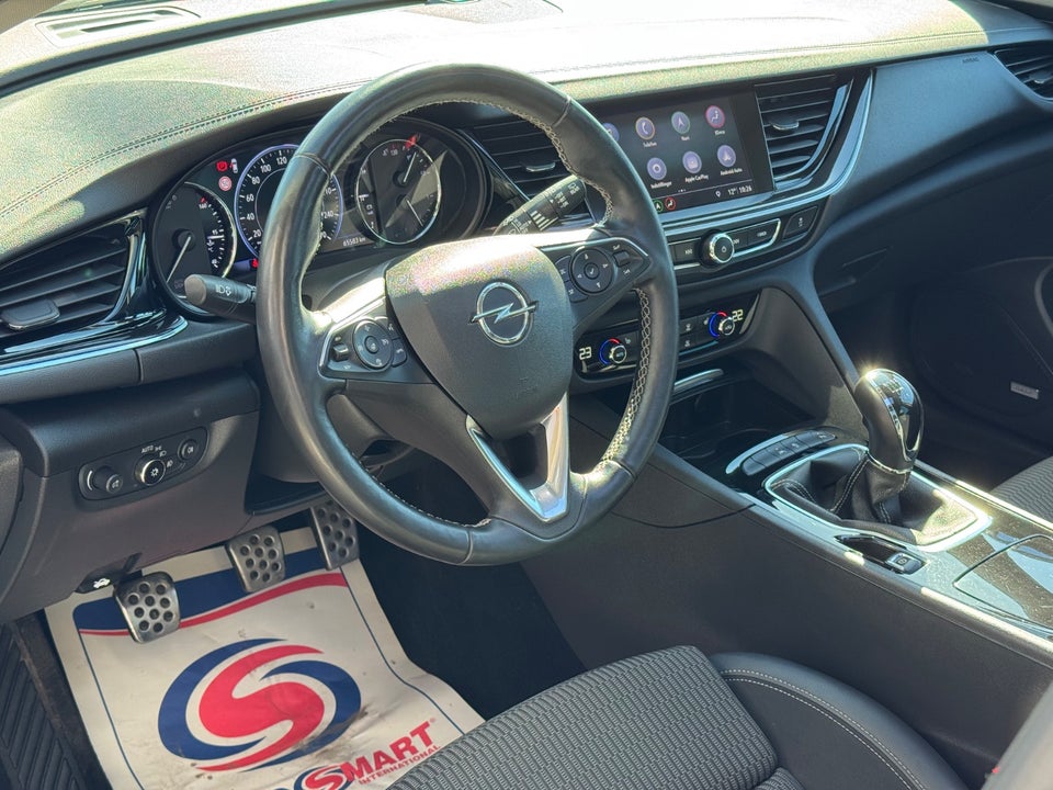 Opel Insignia 2,0 CDTi 170 Dynamic Best Line Sports Tourer 5d