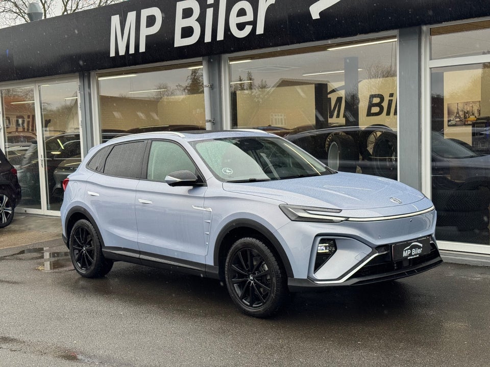 MG Marvel R Performance 5d