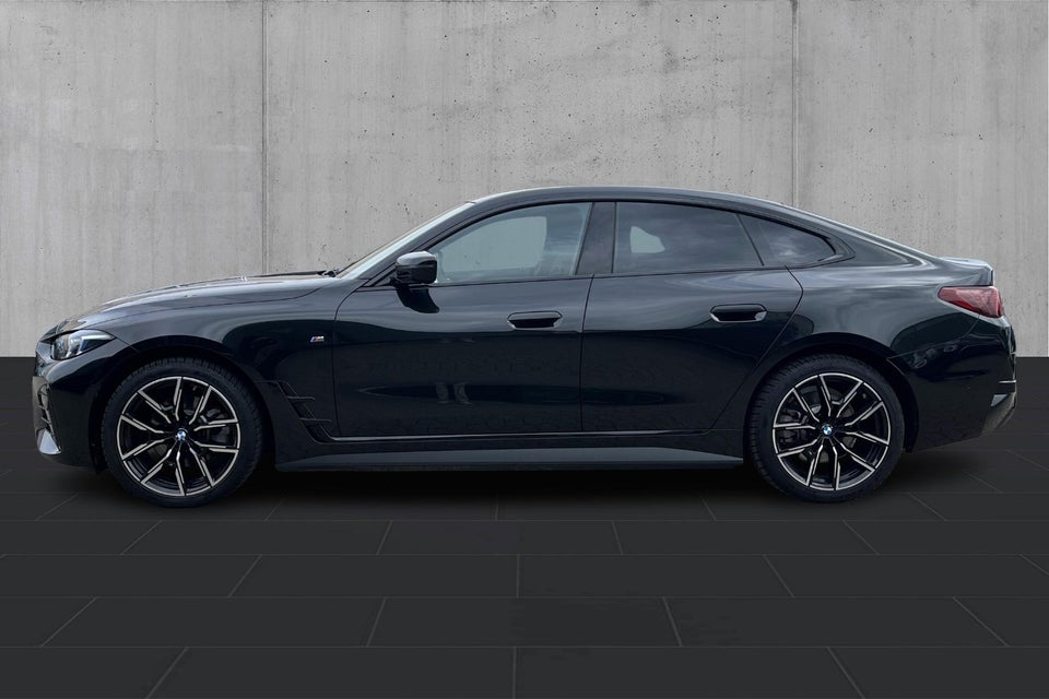 BMW i4 eDrive35 M-Sport 5d