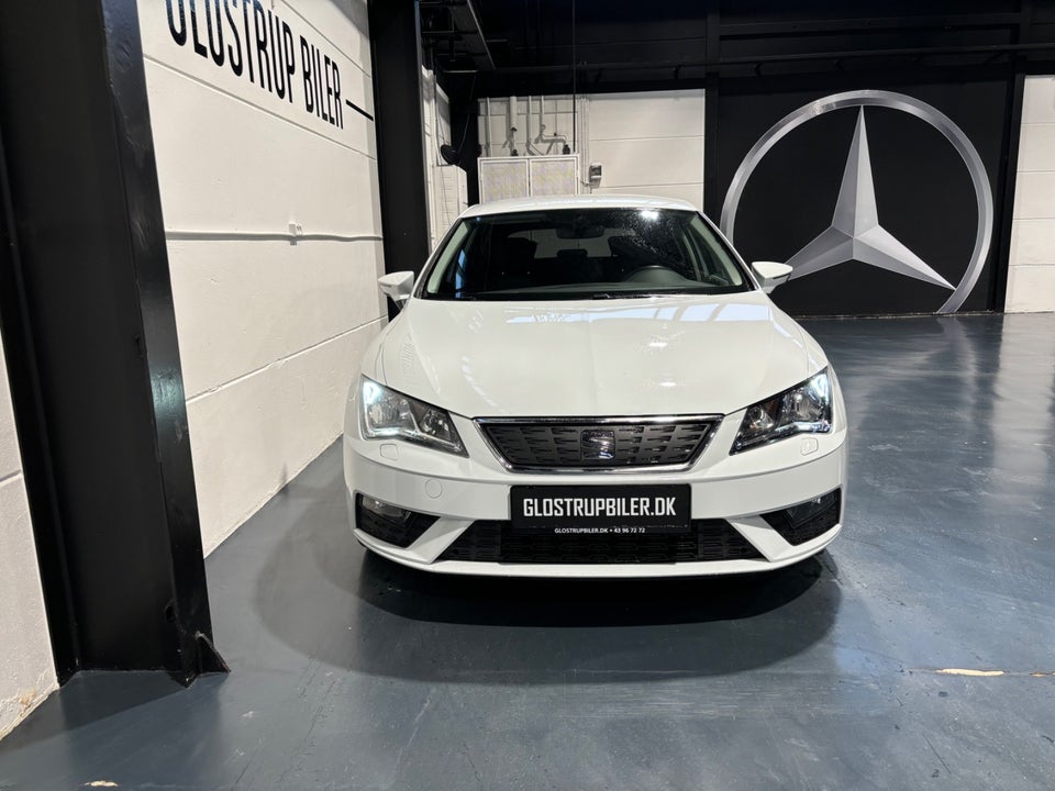 Seat Leon 1,0 TSi 115 Style DSG 5d