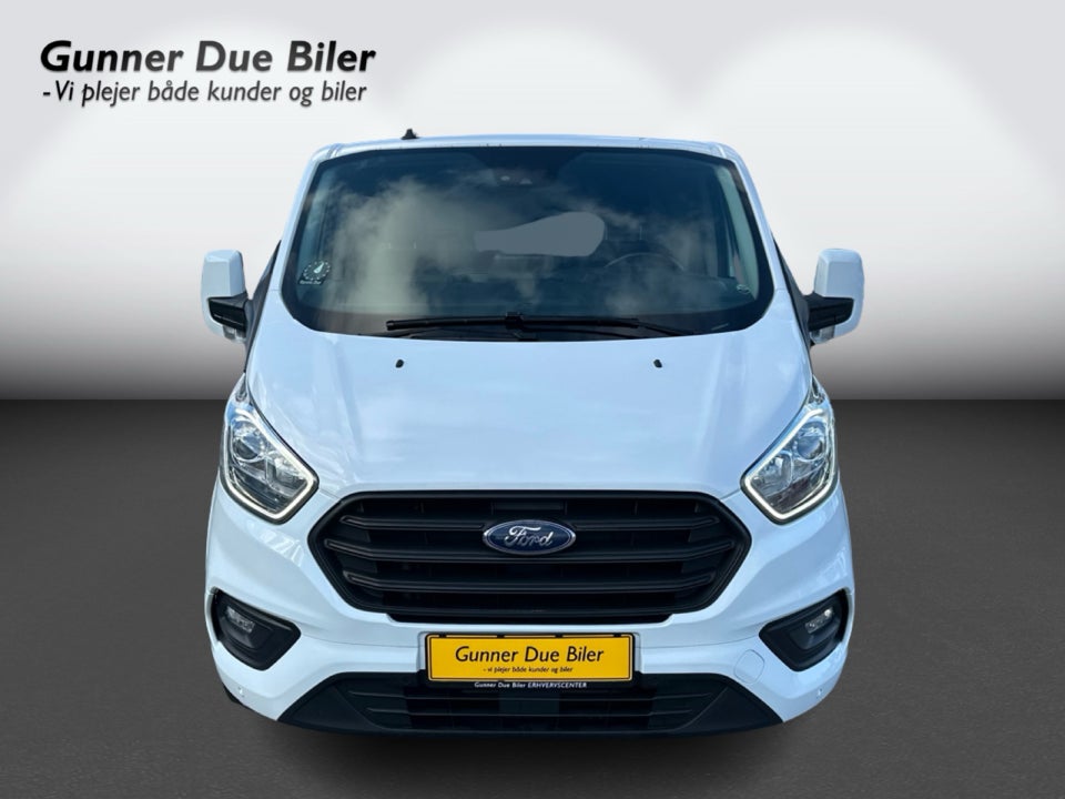 Ford Transit Custom 280S 2,0 TDCi 105 Trend