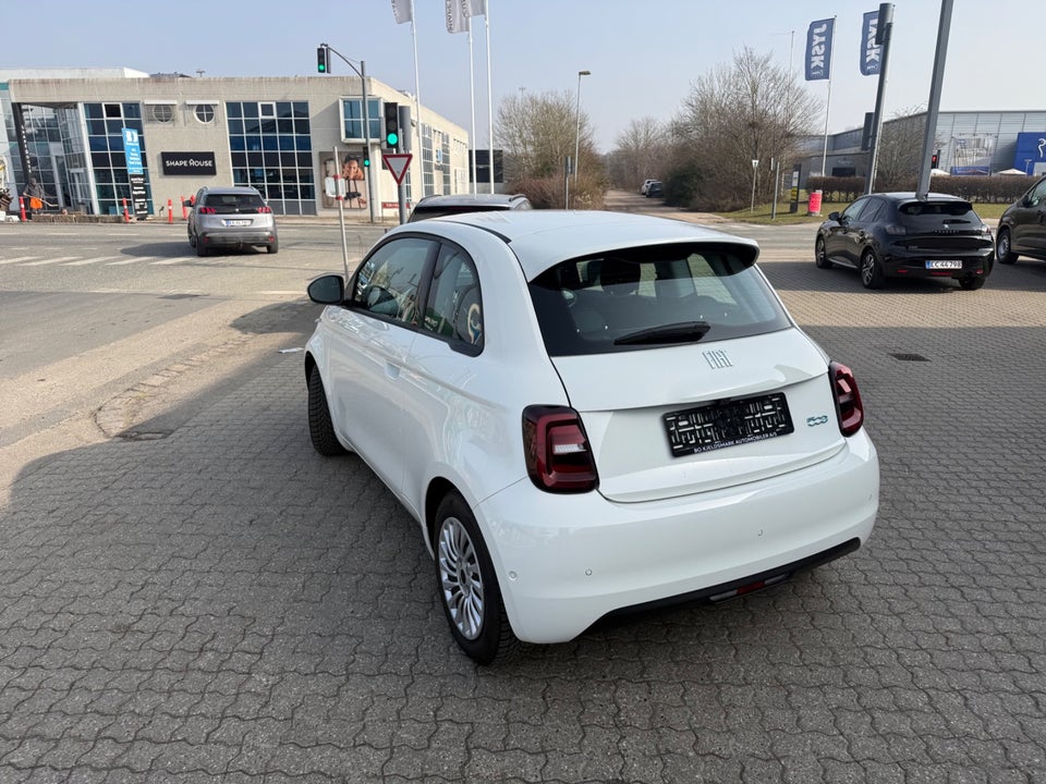 Fiat 500e 42 Icon Pack 3d