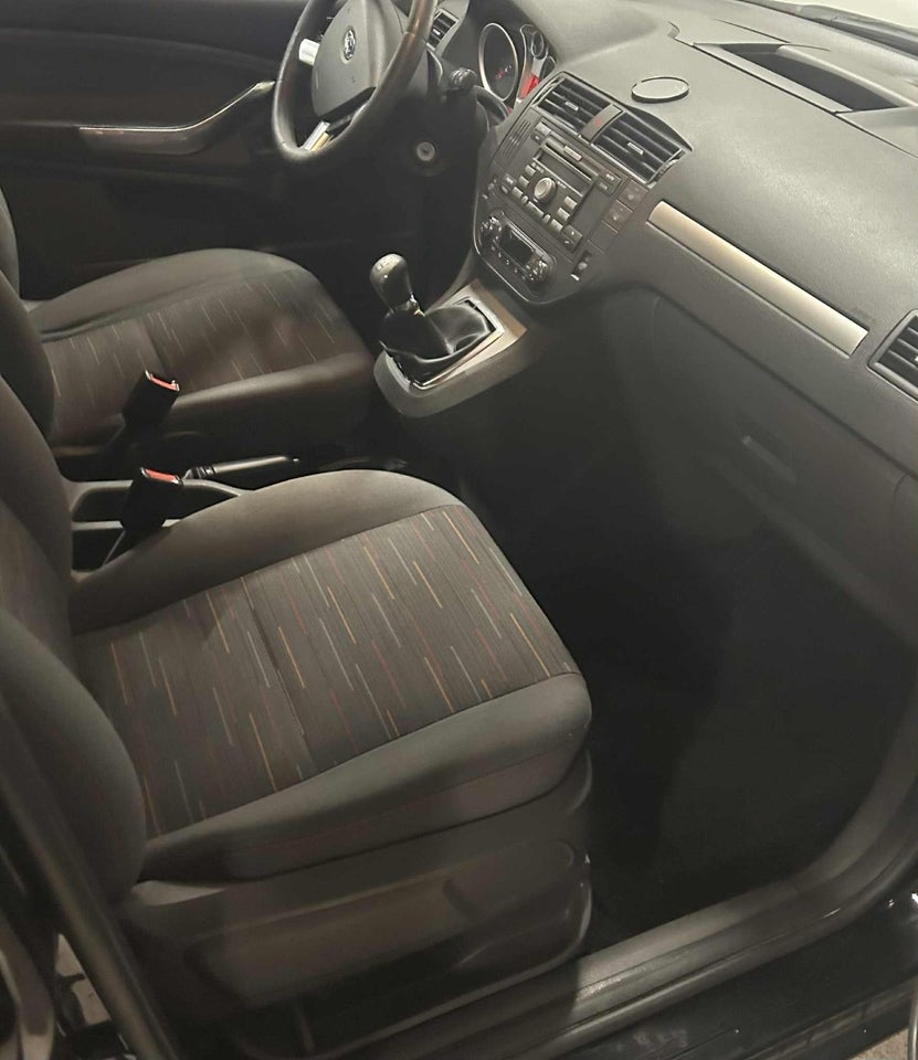 Ford C-MAX 1,6 TDCi 109 Titanium 5d