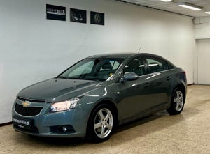 Chevrolet Cruze, modelår 2011, 320,000 km