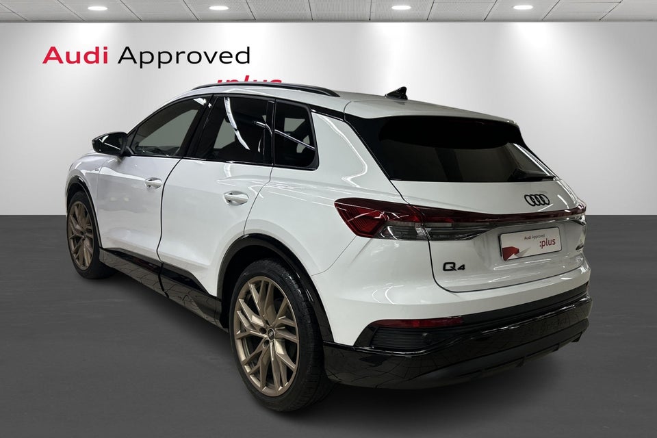 Audi Q4 e-tron 45 Ultra 5d