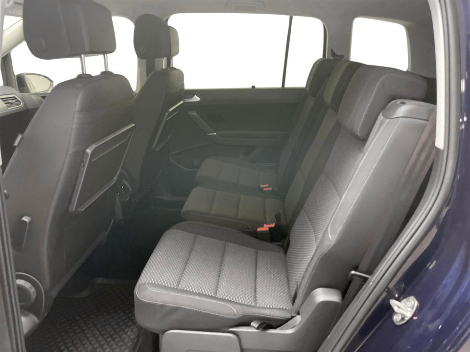 VW Touran 1,5 TSi 150 Comfortline DSG 7prs 5d