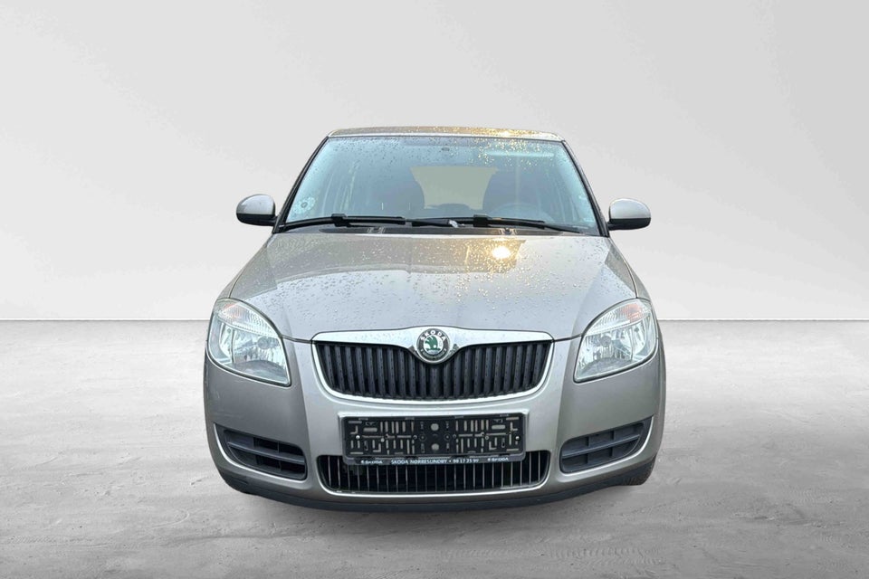 Skoda Fabia 1,2 12V Elegance Combi 5d