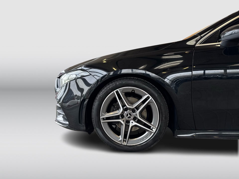 Mercedes A200 1,3 AMG Line Edition 1 aut. 5d