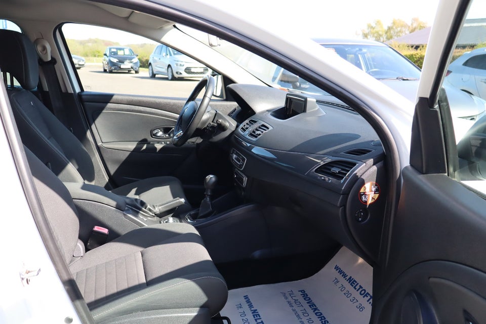 Renault Megane IV 1,5 dCi 110 Intens Sport Tourer 5d