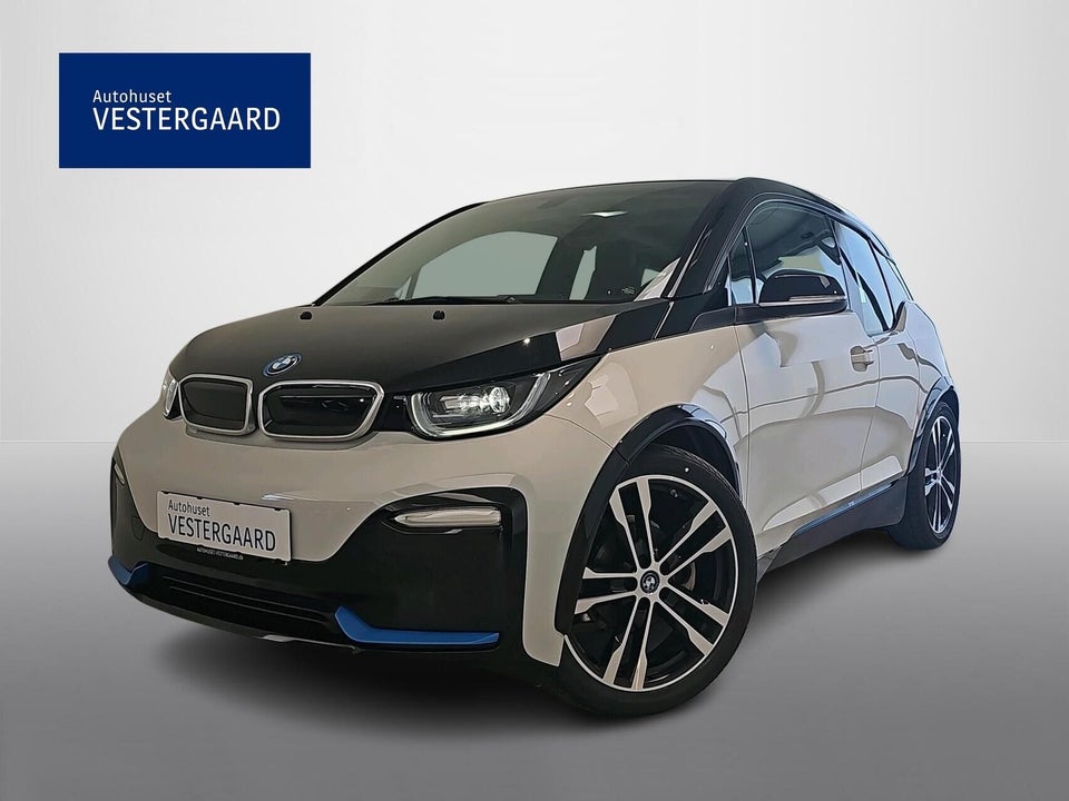 BMW i3 Charged 5d