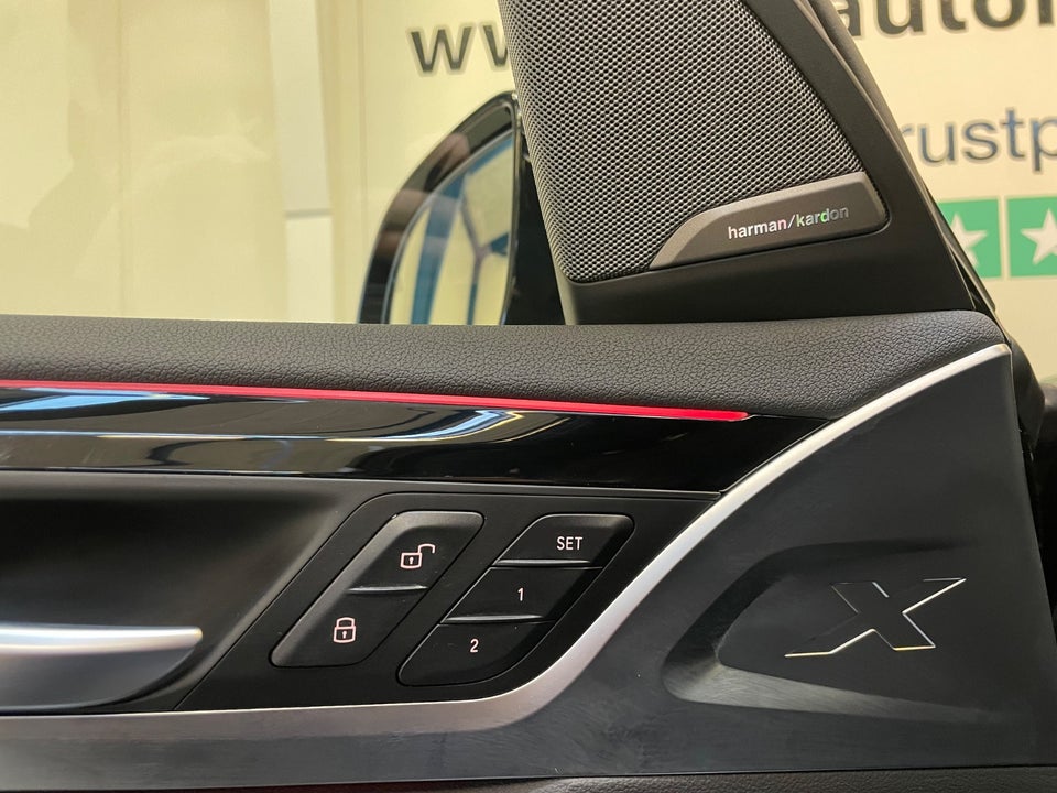 BMW iX3 Charged Plus M-Sport 5d