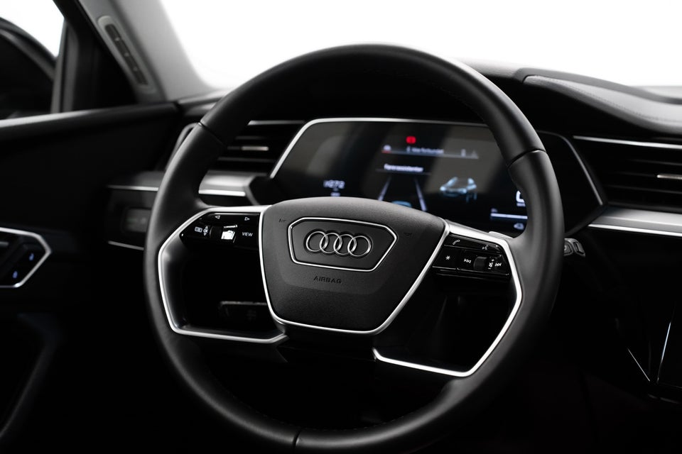 Audi e-tron 50 quattro 5d