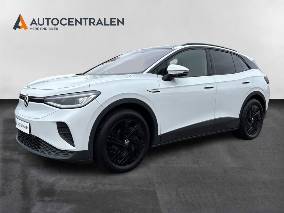 VW ID.4 77 Pro Performance Family 5d