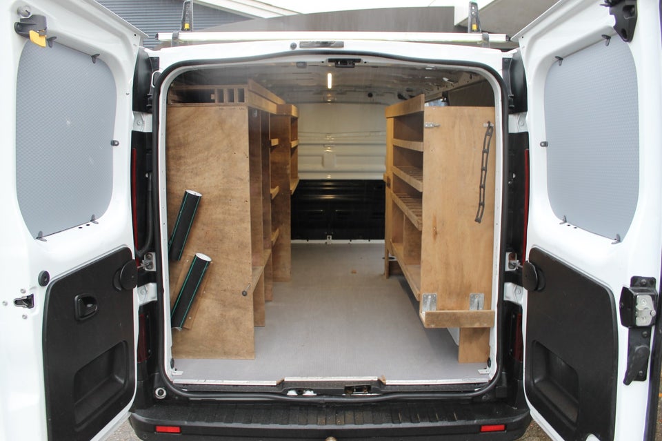 Opel Vivaro 1,6 CDTi 125 Edition+ L2H1