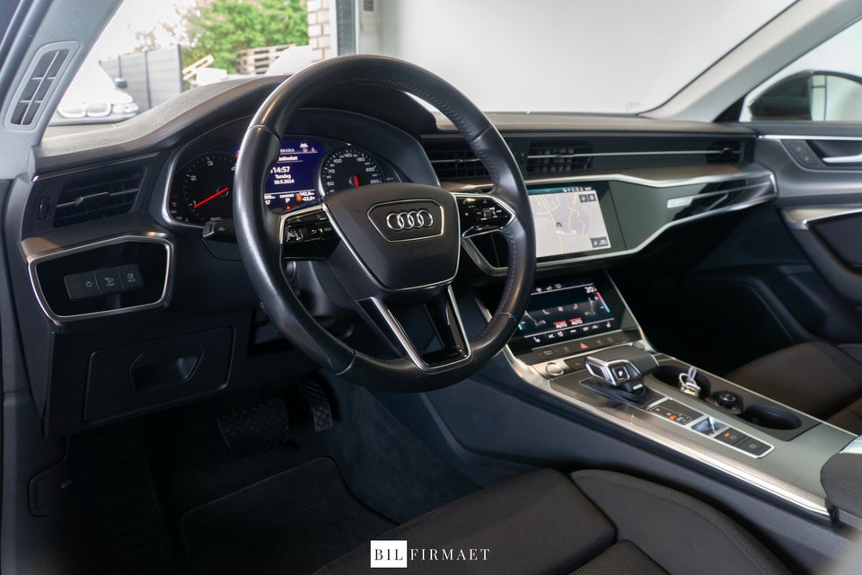 Audi A6 40 TDi Sport Avant S-tr. 5d