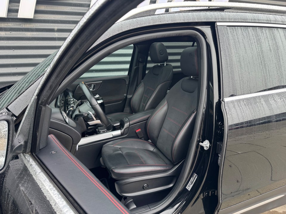 Mercedes GLB200 d 2,0 AMG Line aut. 5d