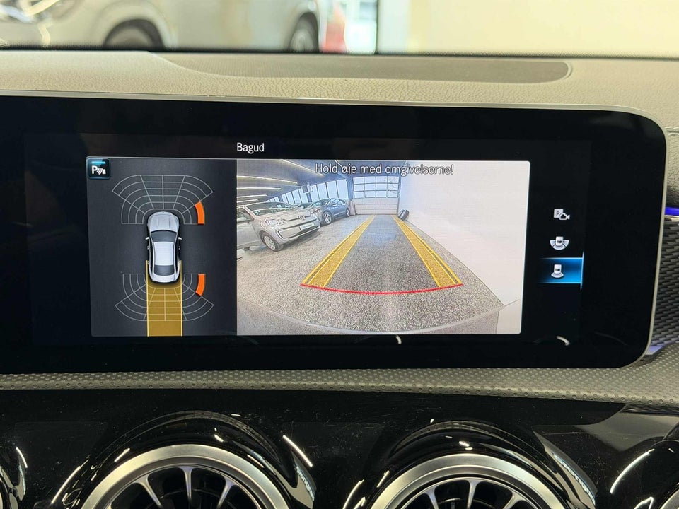 Mercedes CLA200 1,3 Advantage Coupé aut. 4d