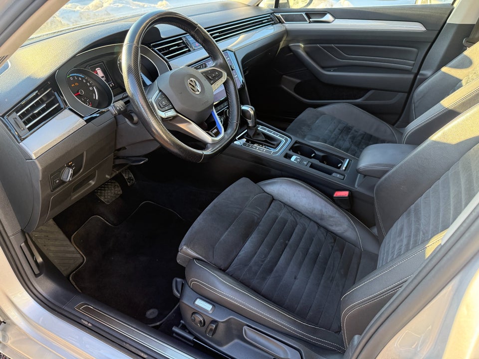 VW Passat 1,4 GTE Highline Variant DSG 5d