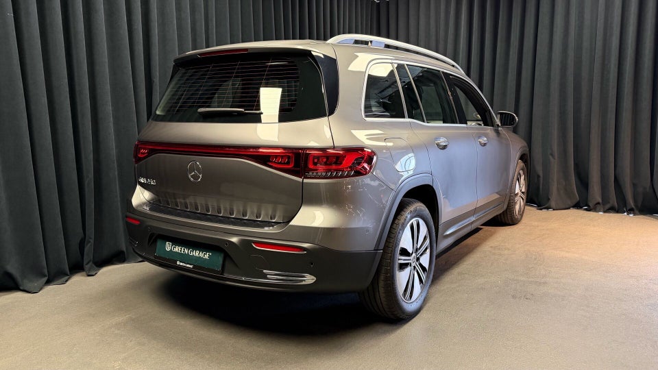 Mercedes EQB250 Progressive 5d
