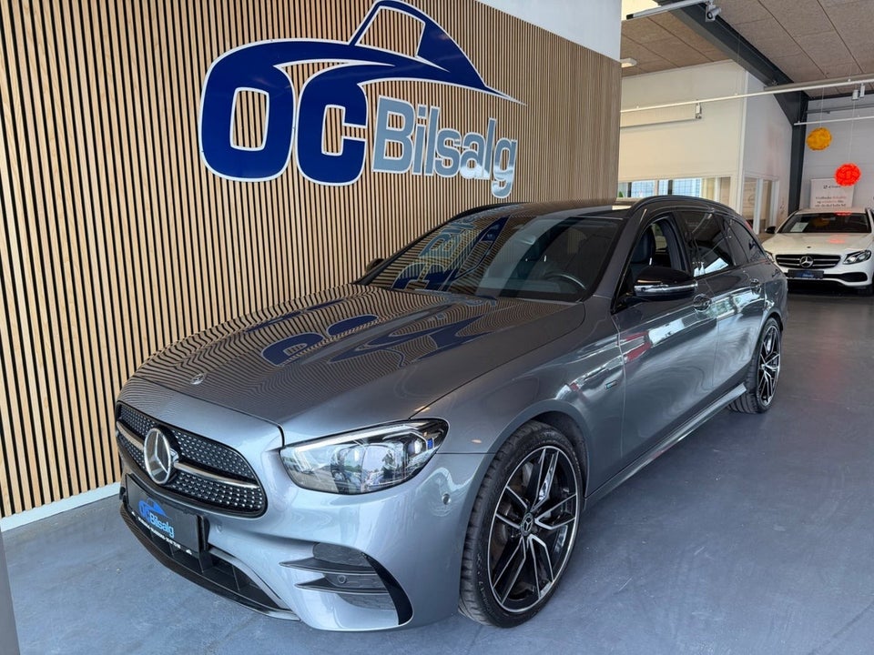 Mercedes E300 de 2,0 AMG Line aut. 4d