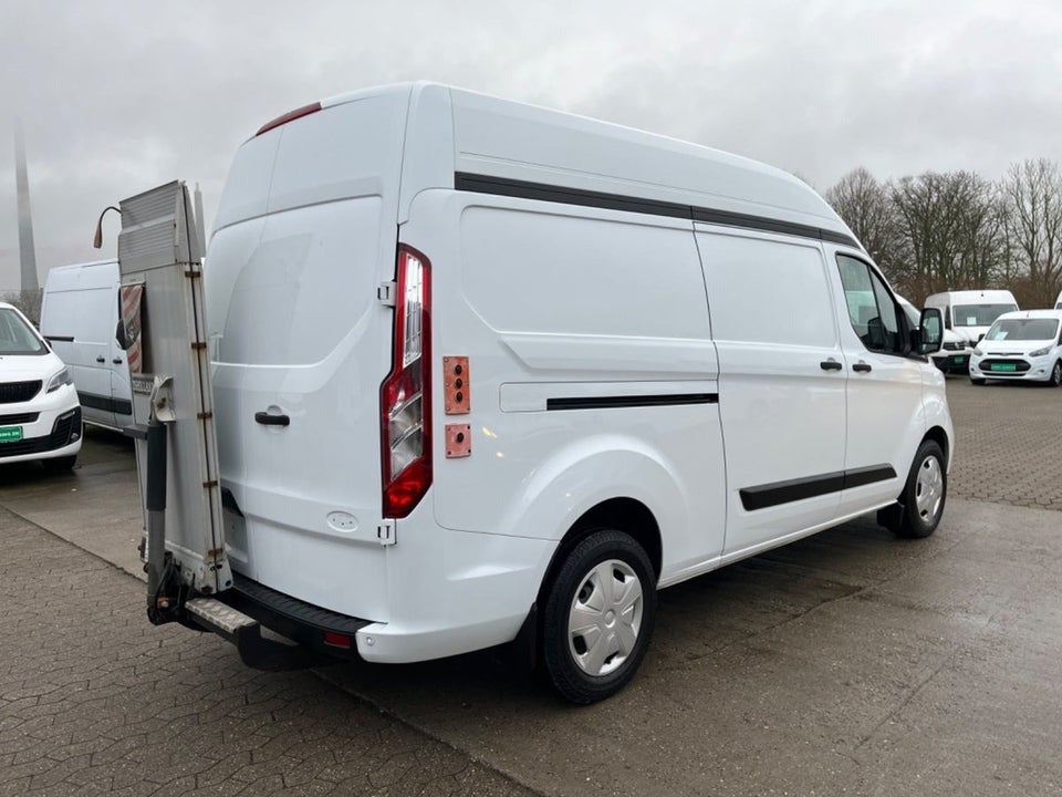 Ford Transit Custom 340L 2,0 TDCi 130 Trend