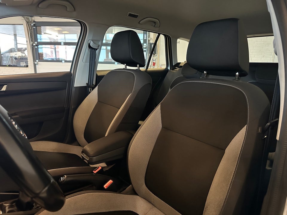 Skoda Fabia 1,0 TSi 95 Ambition Combi 5d