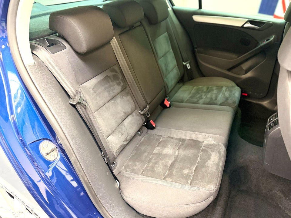 VW Golf VI 1,4 TSi 160 Highline DSG 5d